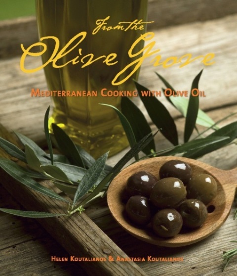 Cover image for book From the Olive Grove