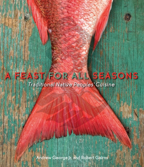 Cover image for book A Feast for All Seasons