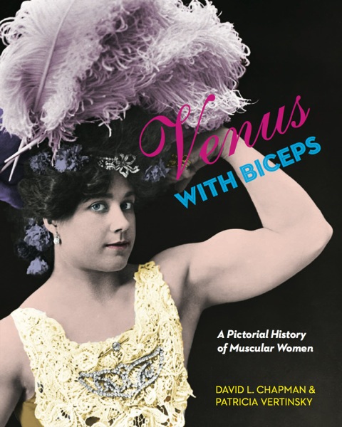 Cover image for book Venus with Biceps
