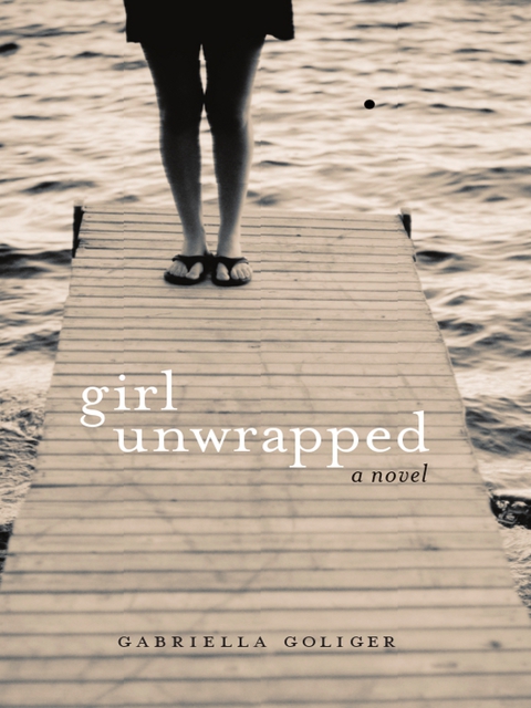 Cover image for book Girl Unwrapped