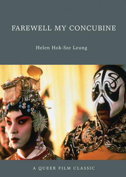 Cover image for book Farewell My Concubine