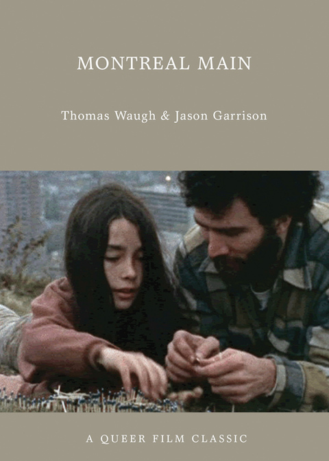 Cover image for book Montreal Main