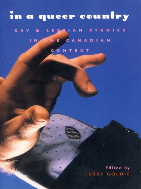 Cover image for book In a Queer Country
