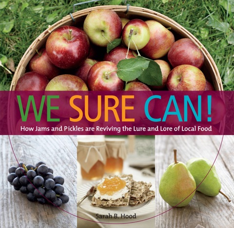 Cover image for book We Sure Can!