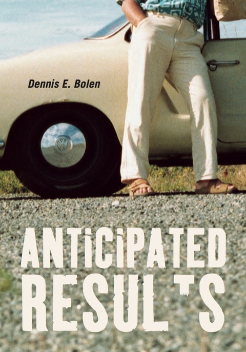 Cover image for book Anticipated Results