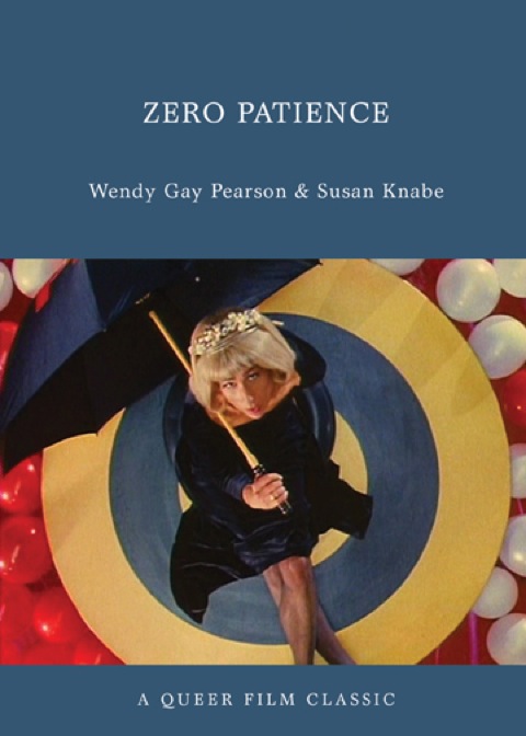 Cover image for book Zero Patience