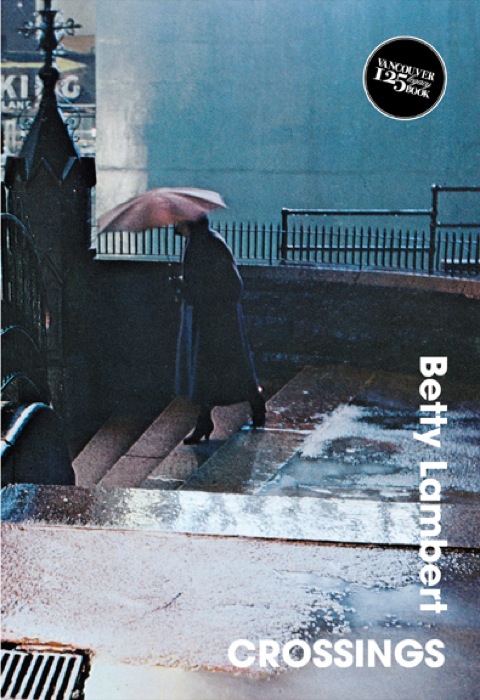 Cover image for book Crossings