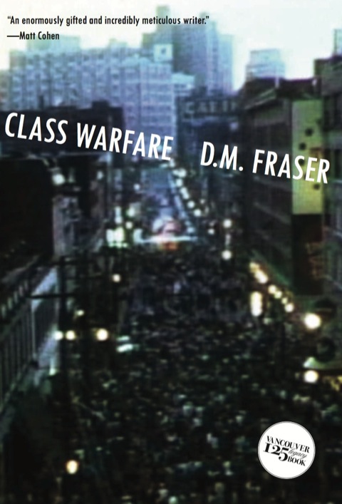 Cover image for book Class Warfare