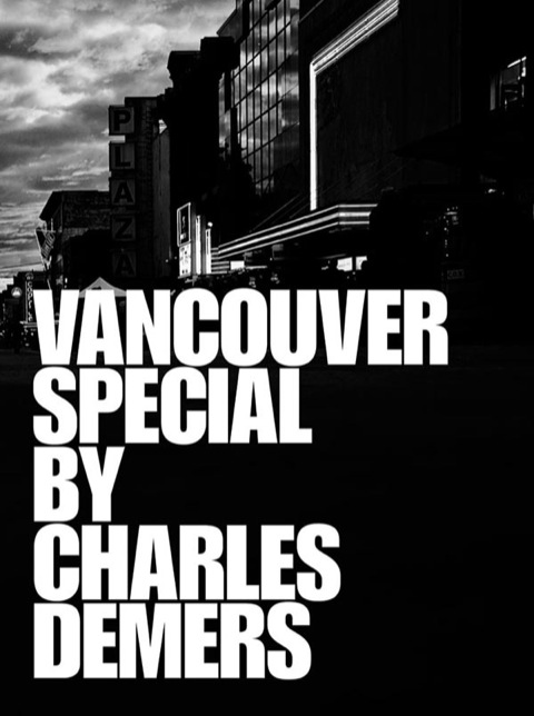 Cover image for book Vancouver Special
