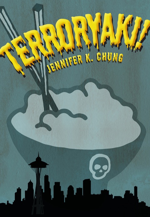 Cover image for book Terroryaki!