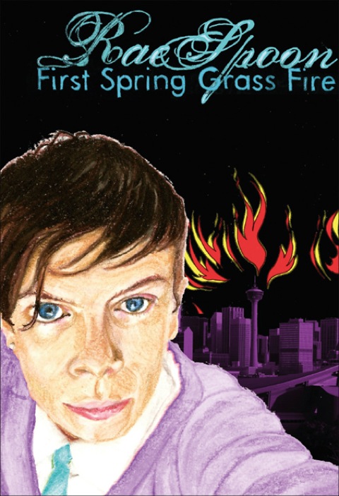 Cover image for book First Spring Grass Fire
