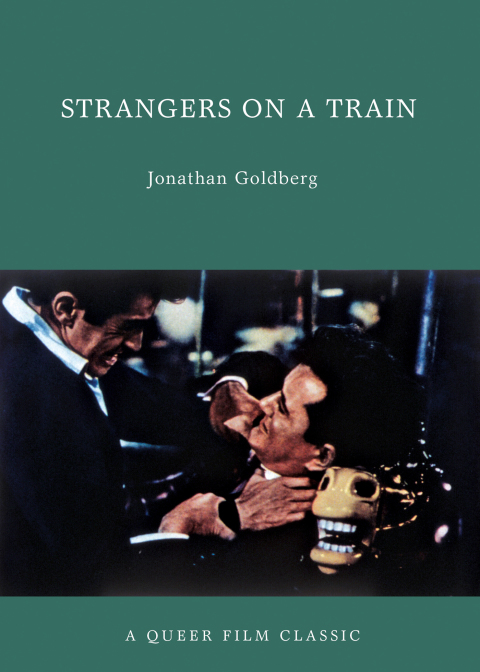 Cover image for book Strangers on a Train