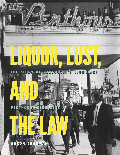 Cover image for book Liquor, Lust and the Law