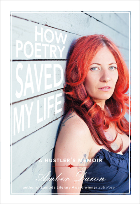 Cover image for book How Poetry Saved My Life