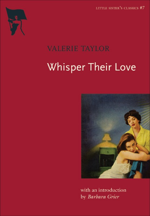 Cover image for book Whisper Their Love