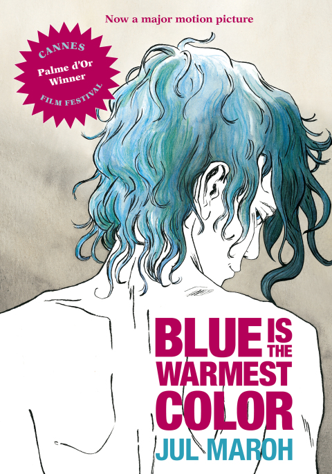 Cover image for book Blue Is the Warmest Color