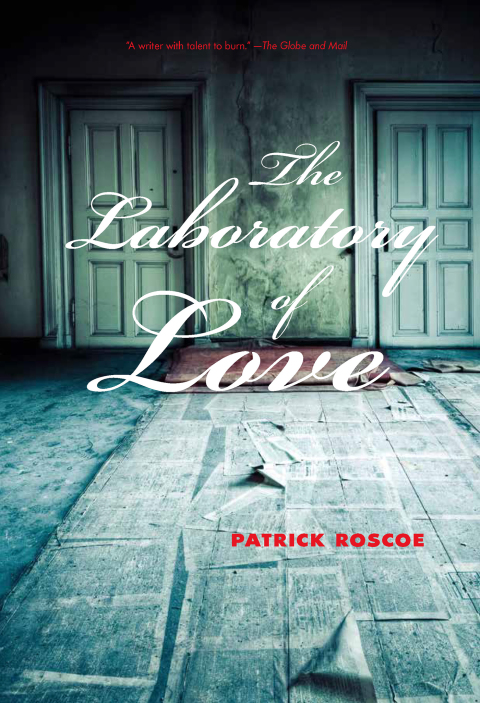 Cover image for book The Laboratory of Love