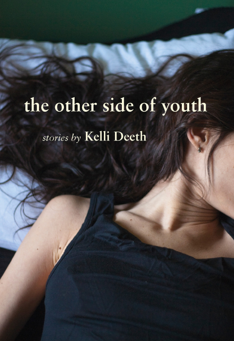 Cover image for book The Other Side of Youth
