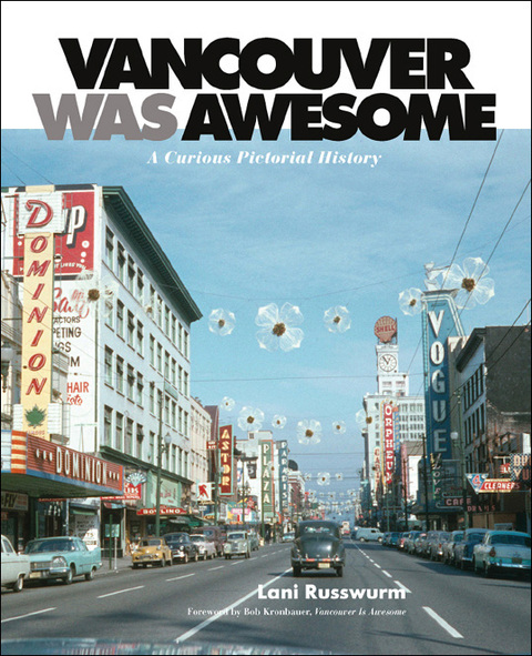 Cover image for book Vancouver Was Awesome