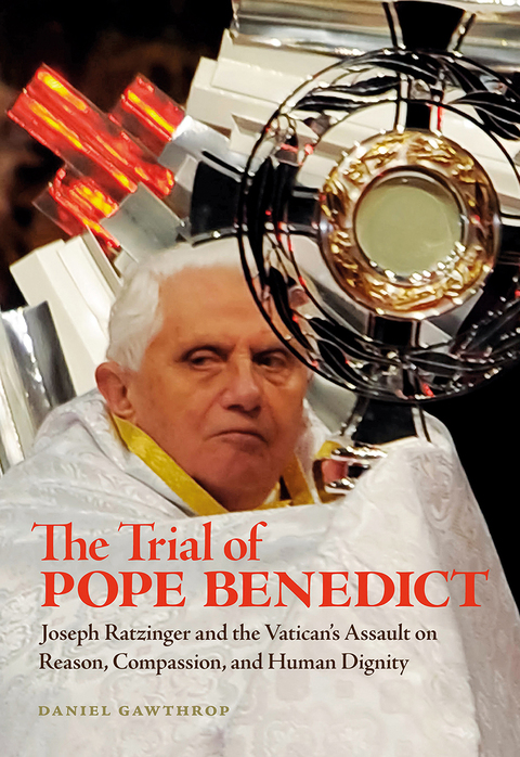 Cover image for book The Trial of Pope Benedict