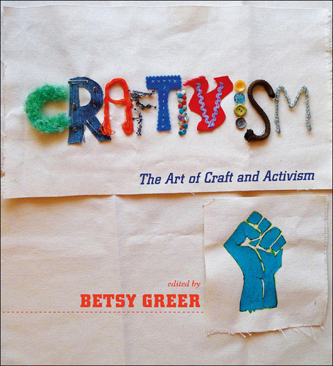 Cover image for book Craftivism