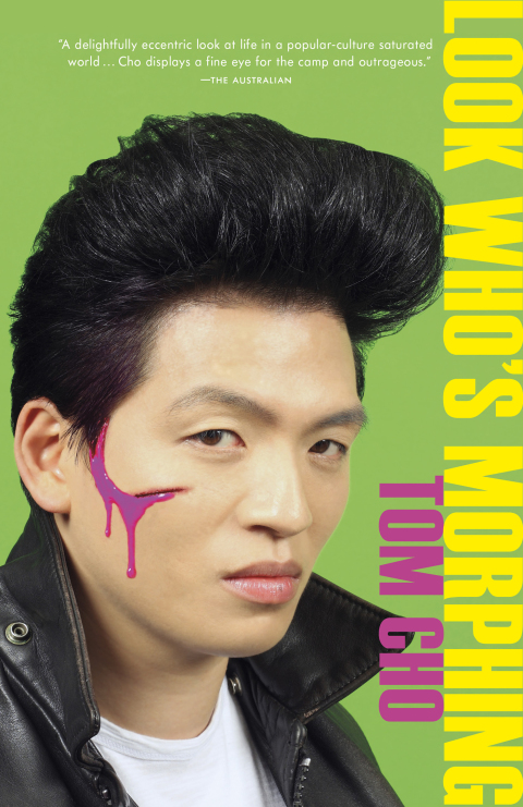 Cover image for book Look Who's Morphing