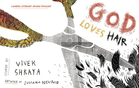 Cover image for book God Loves Hair