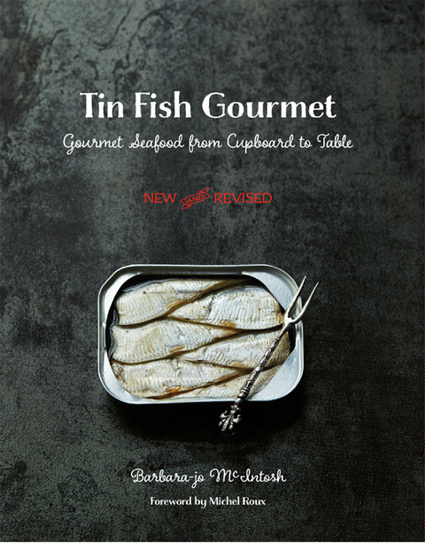 Cover image for book Tin Fish Gourmet