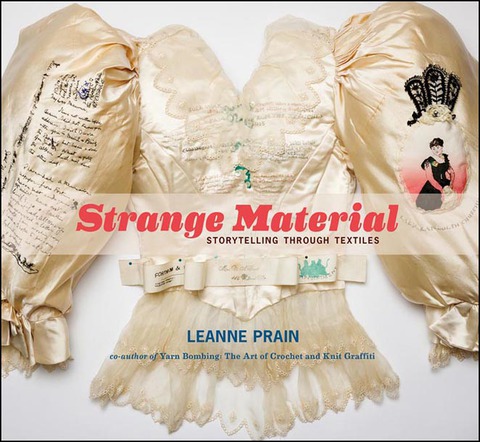 Cover image for book Strange Material