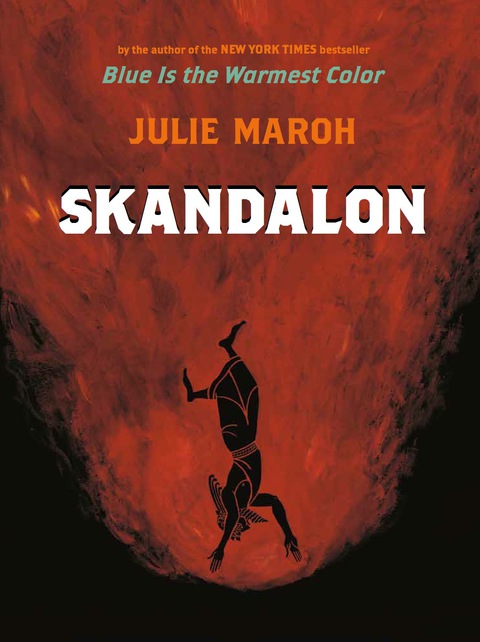Cover image for book Skandalon