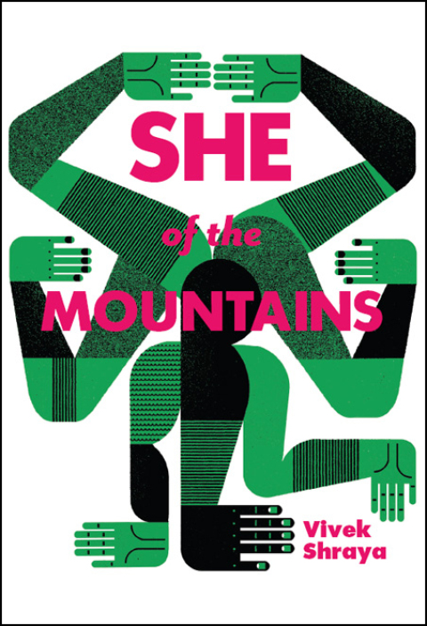 Cover image for book She of the Mountains