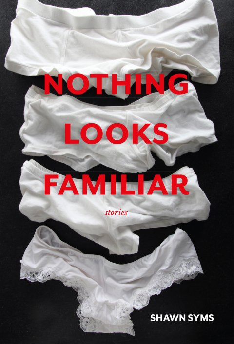 Cover image for book Nothing Looks Familiar