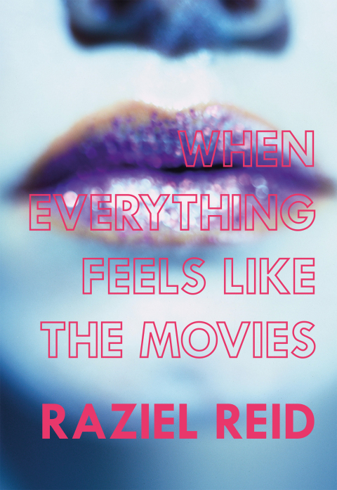 Cover image for book When Everything Feels like the Movies (Governor General's Literary Award winner, Children's Literature)