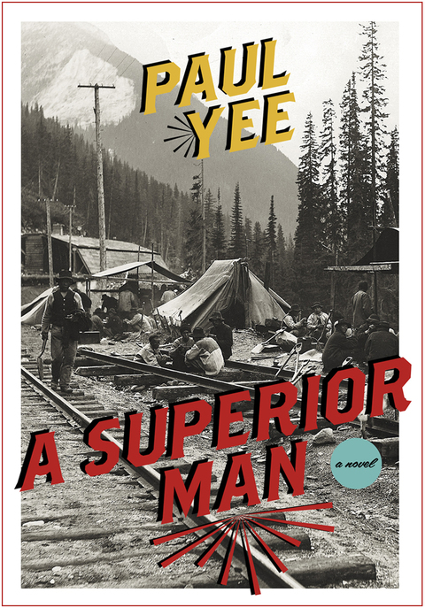 Cover image for book A Superior Man
