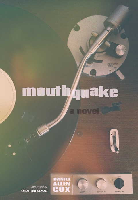 Cover image for book Mouthquake