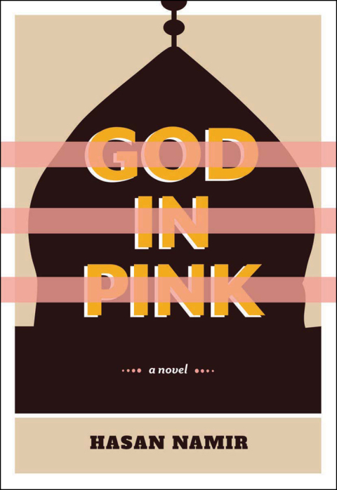 Cover image for book God in Pink