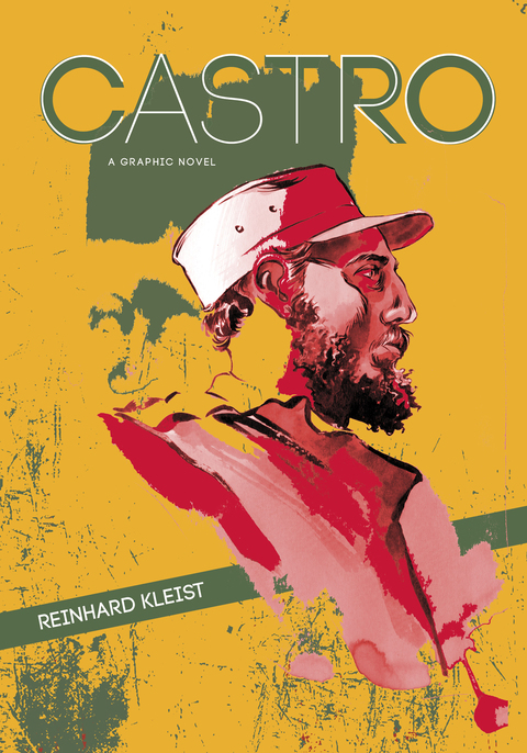 Cover image for book Castro