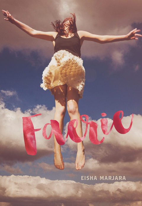 Cover image for book Faerie