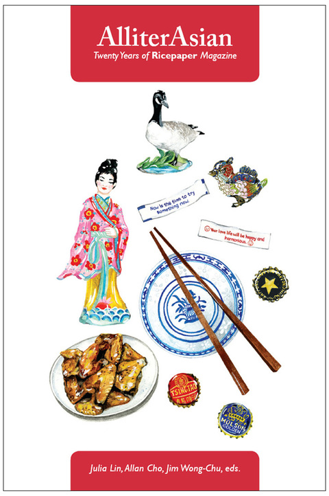 Cover image for book AlliterAsian