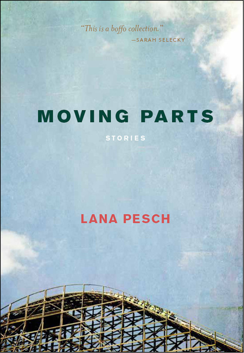 Cover image for book Moving Parts
