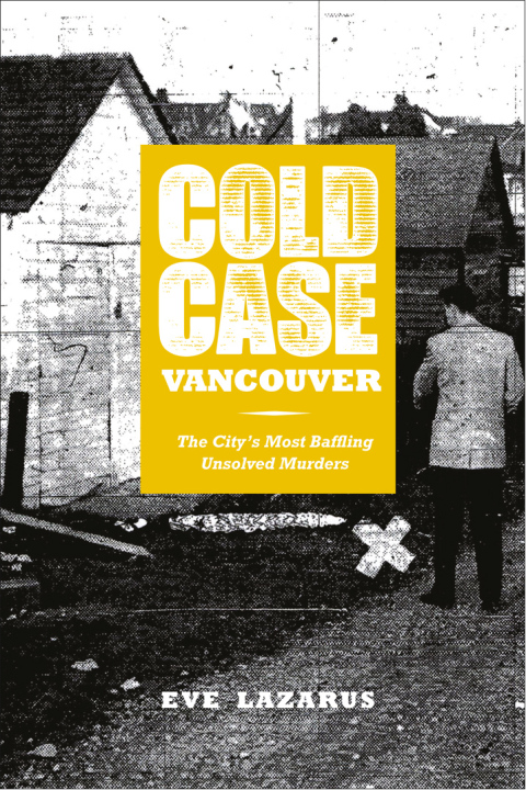 Cover image for book Cold Case Vancouver