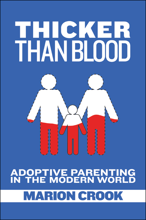 Cover image for book Thicker Than Blood