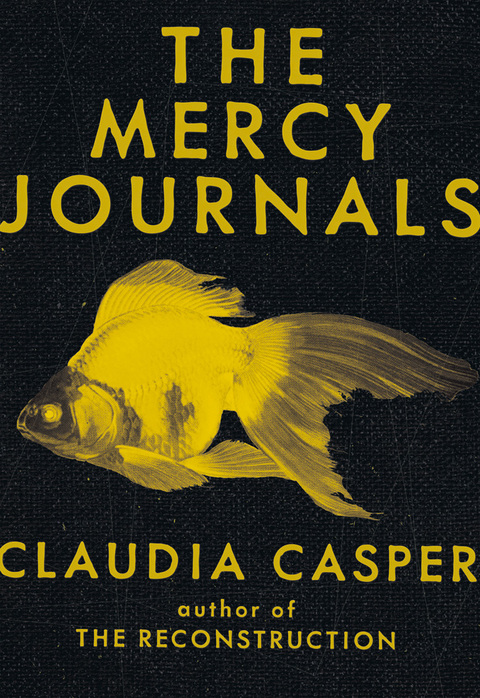 Cover image for book The Mercy Journals