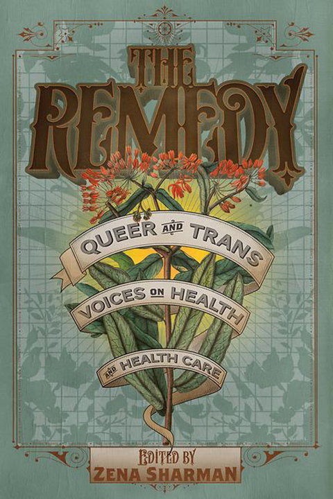 Cover image for book The Remedy