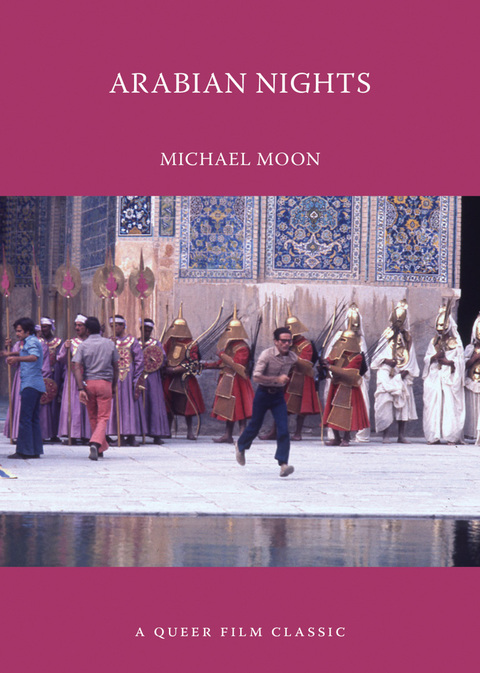 Cover image for book Arabian Nights