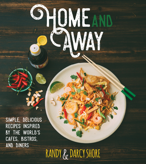 Cover image for book Home and Away