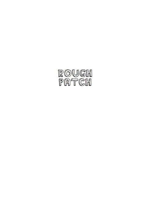 Cover image for book Rough Patch