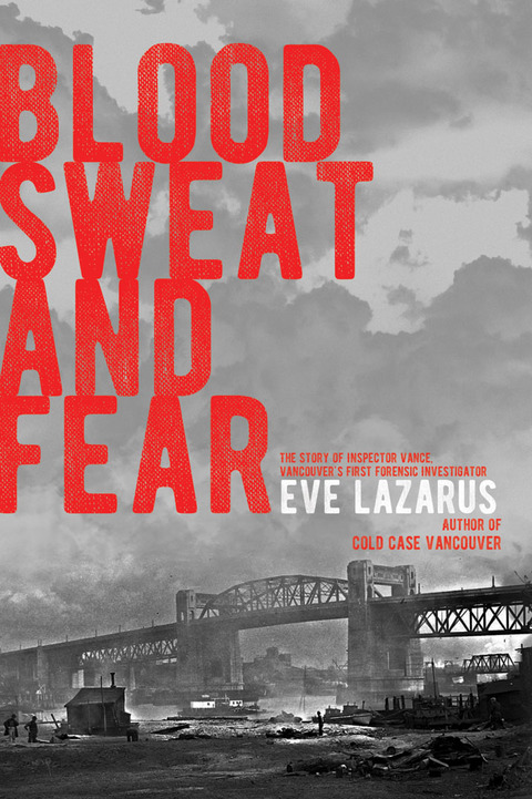 Cover image for book Blood, Sweat and Fear