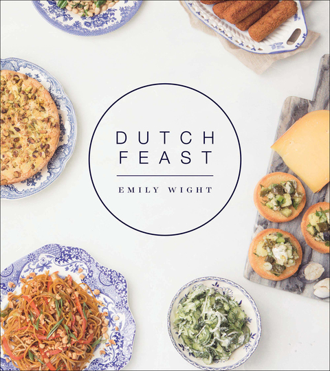 Cover image for book Dutch Feast