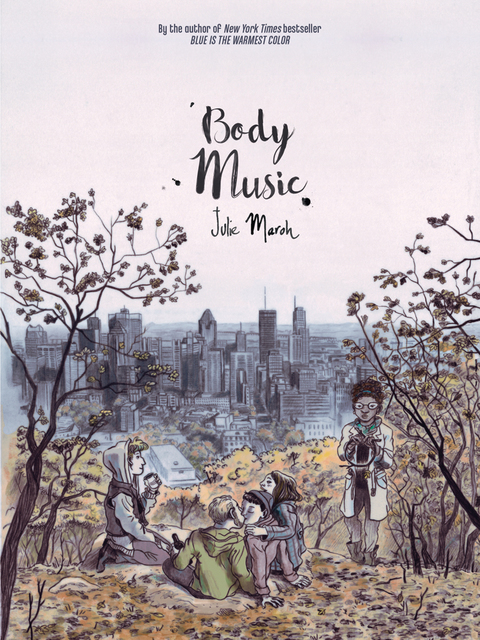 Cover image for book Body Music